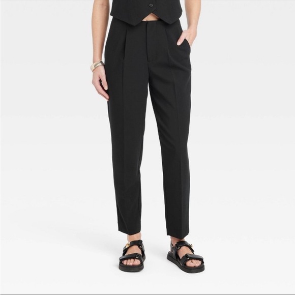 Women’s a new day tailored trouser pants - Picture 1 of 8